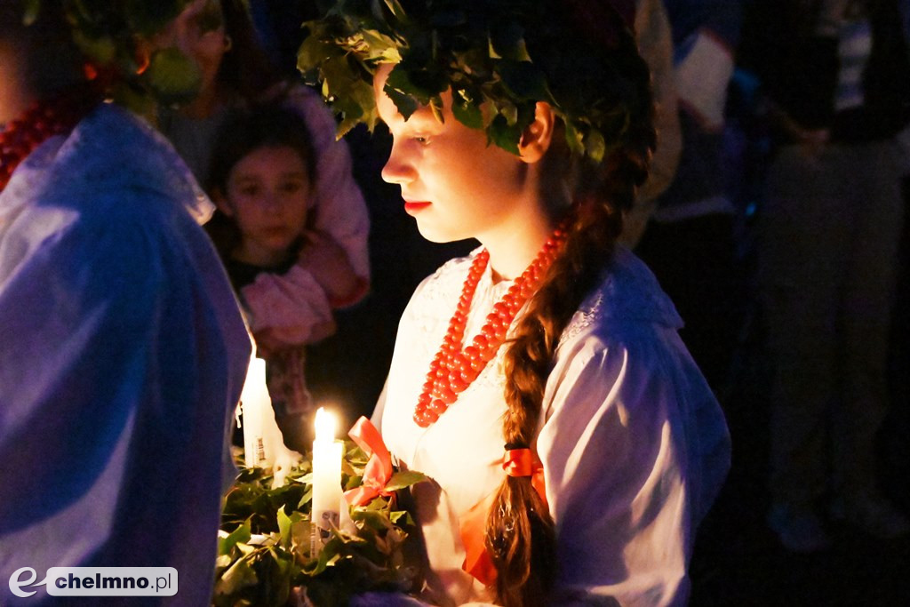 Fotorelacja z obrzędów Nocy Świętojańskiej nad Jeziorem Starogrodzkim