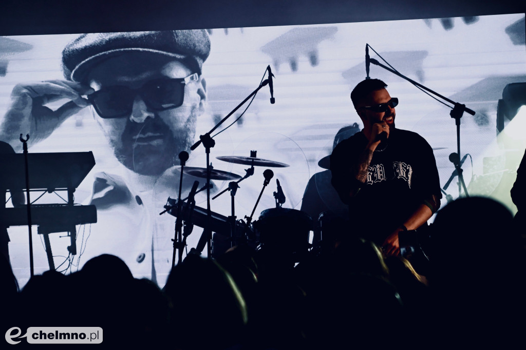 Grzegorz Hyży dał wspaniały koncert na Dniach Unisławia