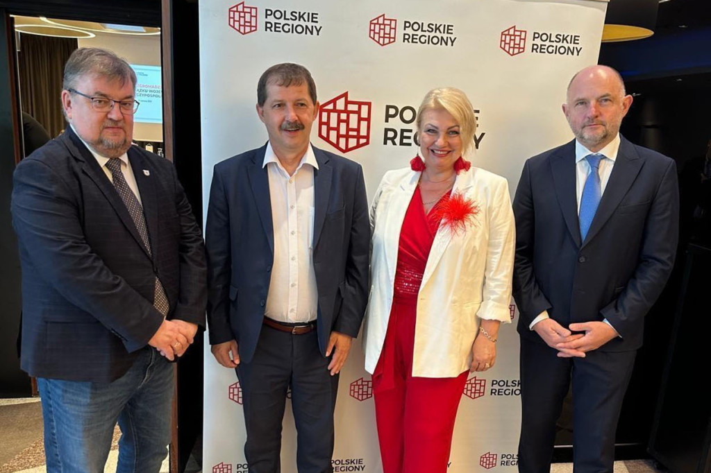 Związek Województw wybrał władze i reprezentantów w ważnych gremiach