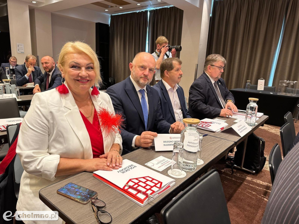 Związek Województw wybrał władze i reprezentantów w ważnych gremiach