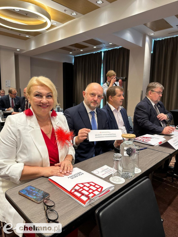Związek Województw wybrał władze i reprezentantów w ważnych gremiach