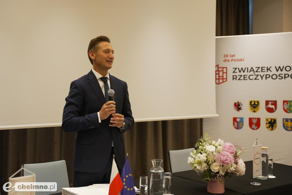 Związek Województw wybrał władze i reprezentantów w ważnych gremiach