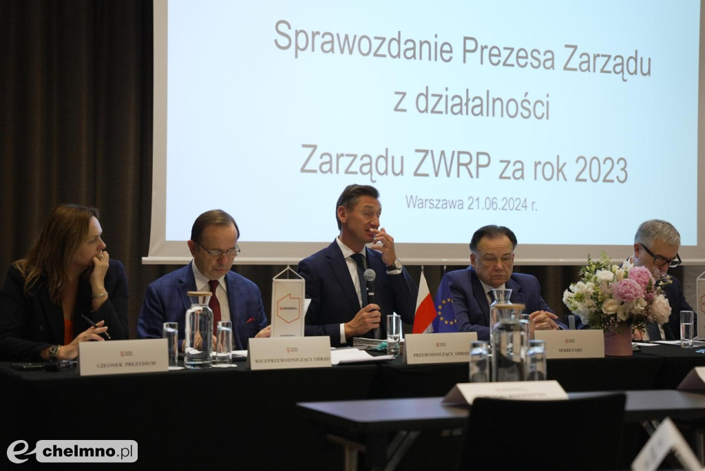 Związek Województw wybrał władze i reprezentantów w ważnych gremiach