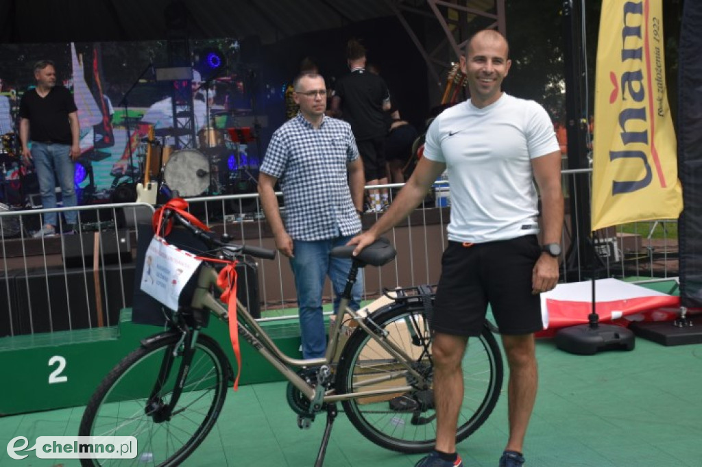 Huczne obchody Dni Unisławia 2024