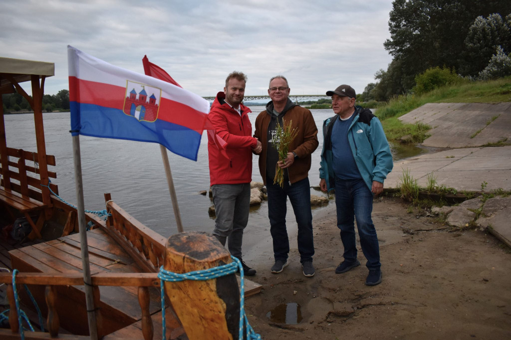 Wici Wiślane rozesłane! Chełmno – Świecie, 22 czerwca 2024 roku