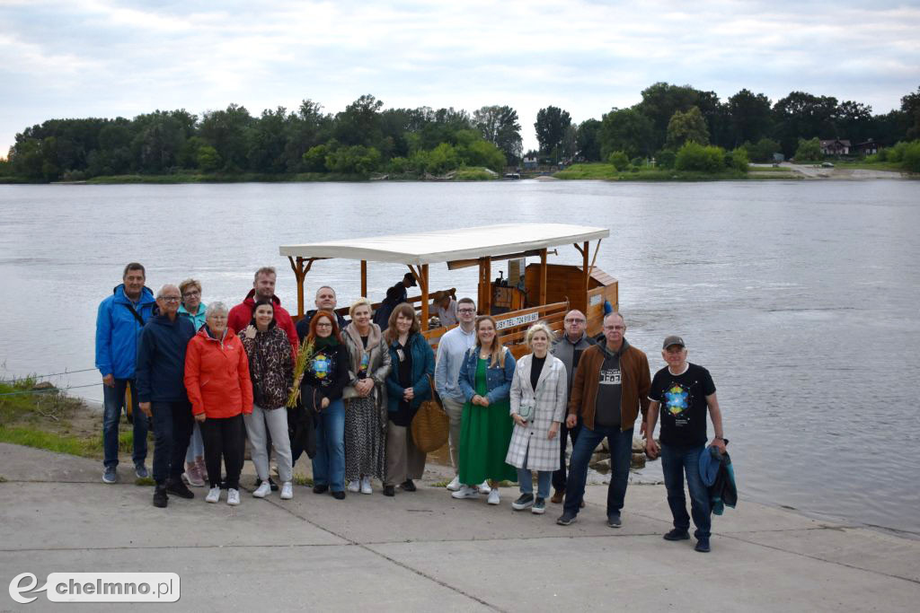 Wici Wiślane rozesłane! Chełmno – Świecie, 22 czerwca 2024 roku