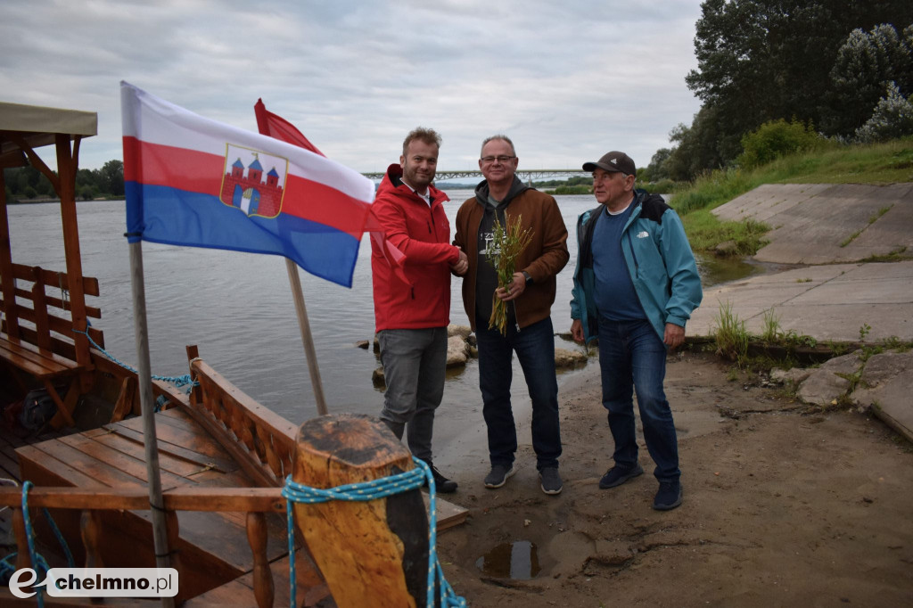 Wici Wiślane rozesłane! Chełmno – Świecie, 22 czerwca 2024 roku