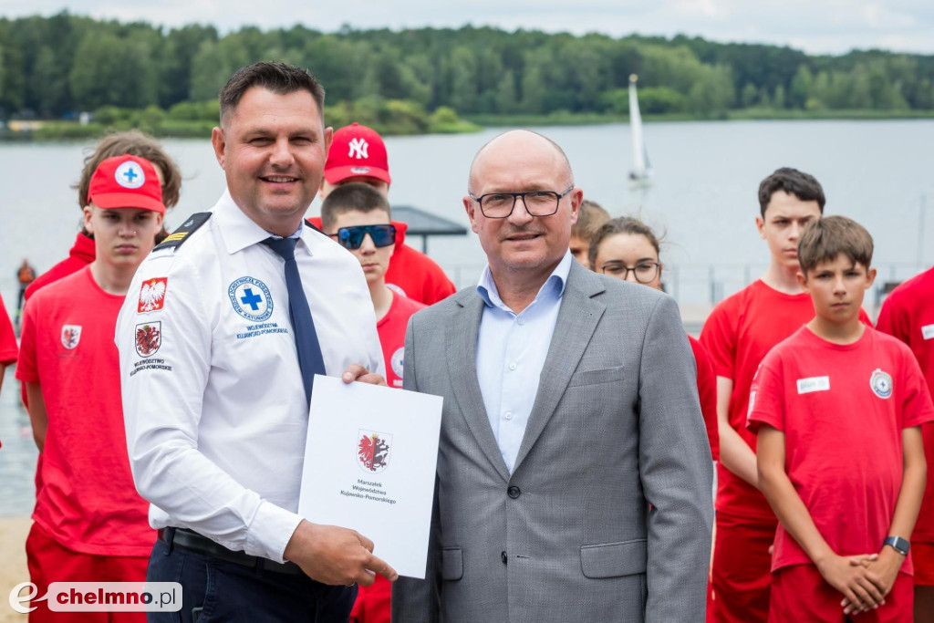 Otwieramy sezon letni nad wodą
