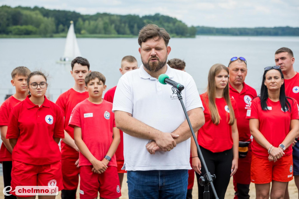Otwieramy sezon letni nad wodą