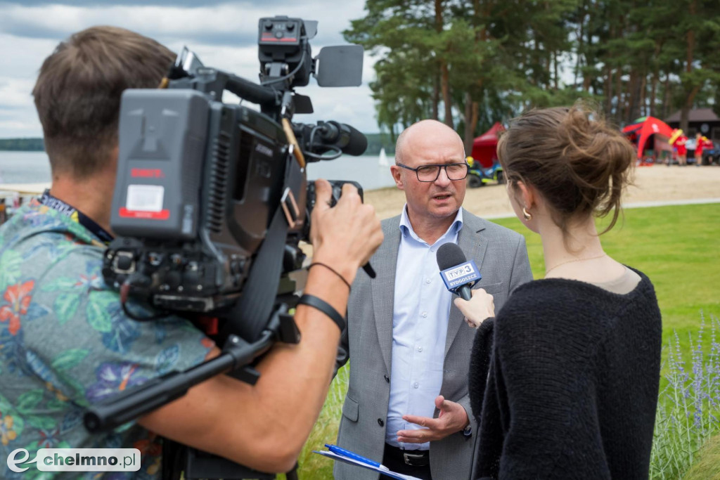 Otwieramy sezon letni nad wodą
