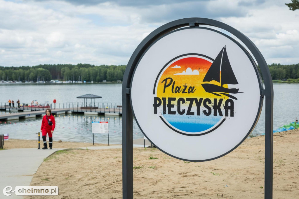 Otwieramy sezon letni nad wodą