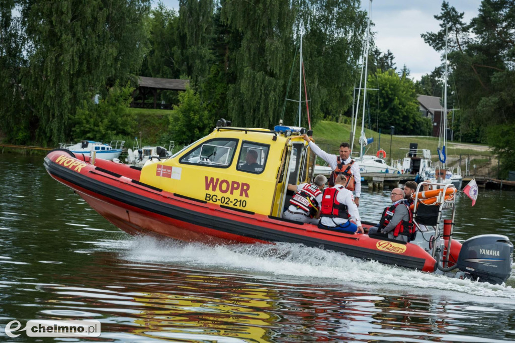 Otwieramy sezon letni nad wodą