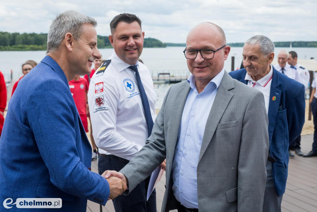 Otwieramy sezon letni nad wodą