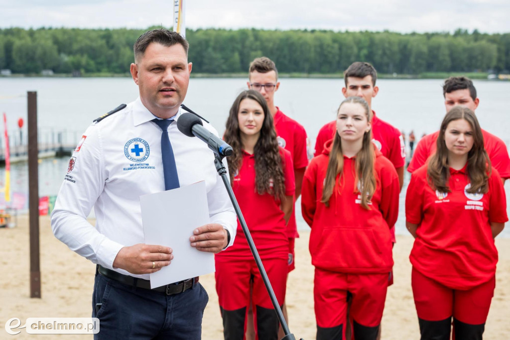 Otwieramy sezon letni nad wodą