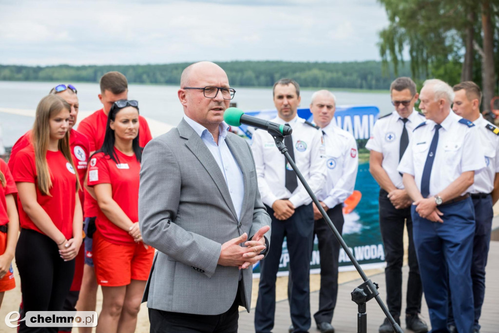 Otwieramy sezon letni nad wodą