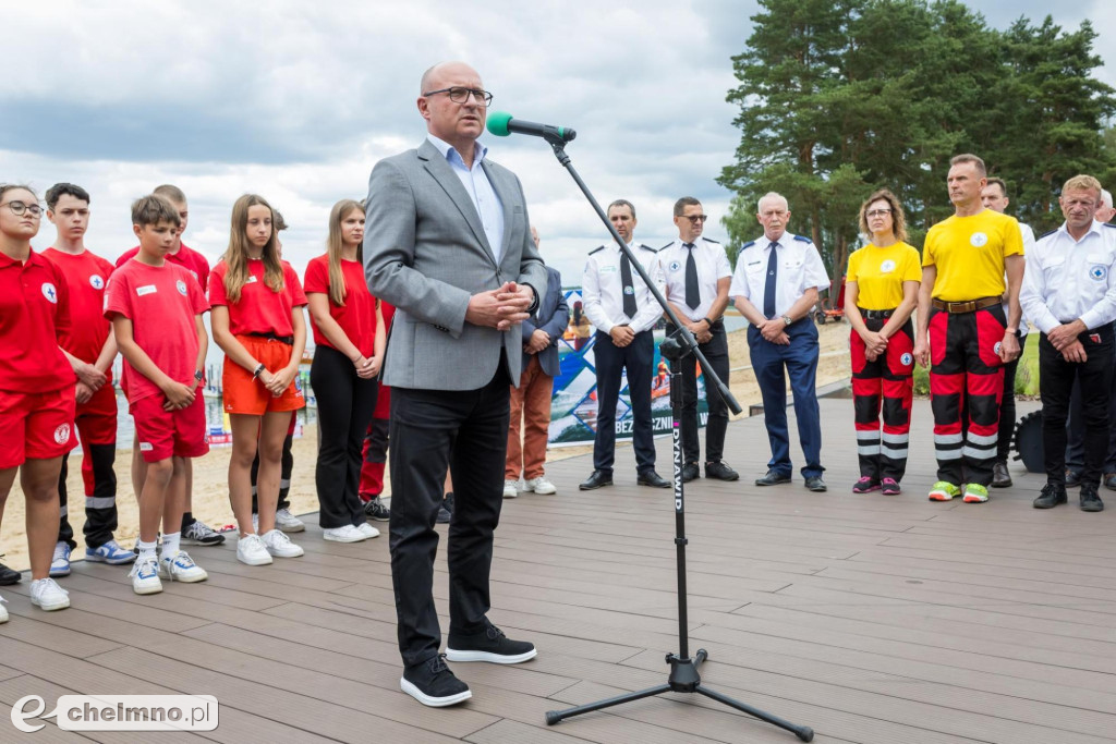 Otwieramy sezon letni nad wodą