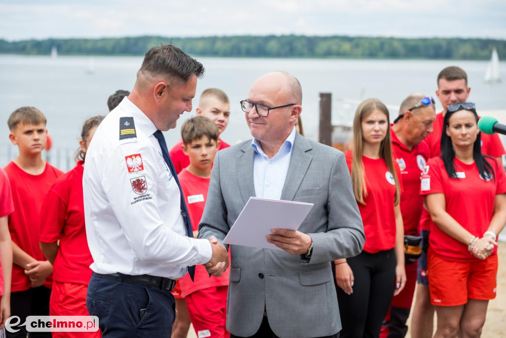 Otwieramy sezon letni nad wodą