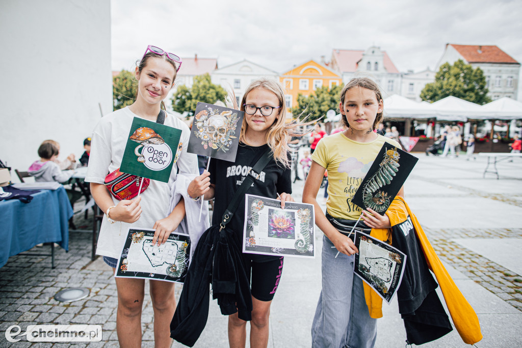 Wibracje Letniego Przesilenia w obiektywie Rafała Skoczylasa