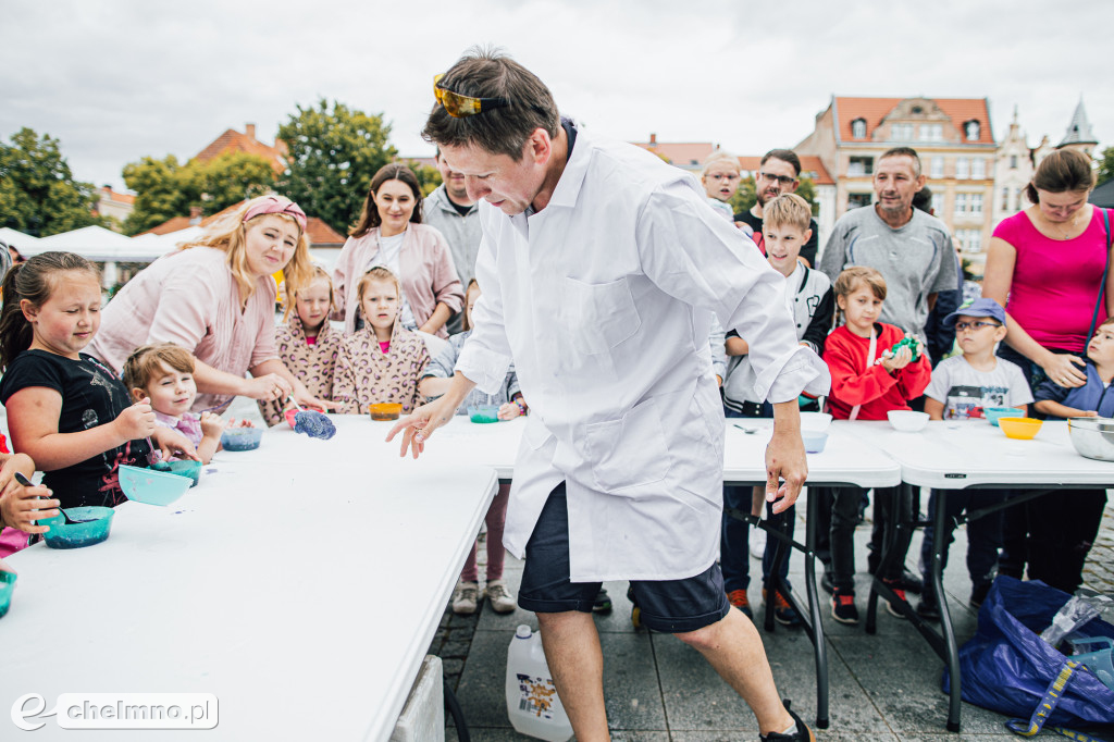 Wibracje Letniego Przesilenia w obiektywie Rafała Skoczylasa