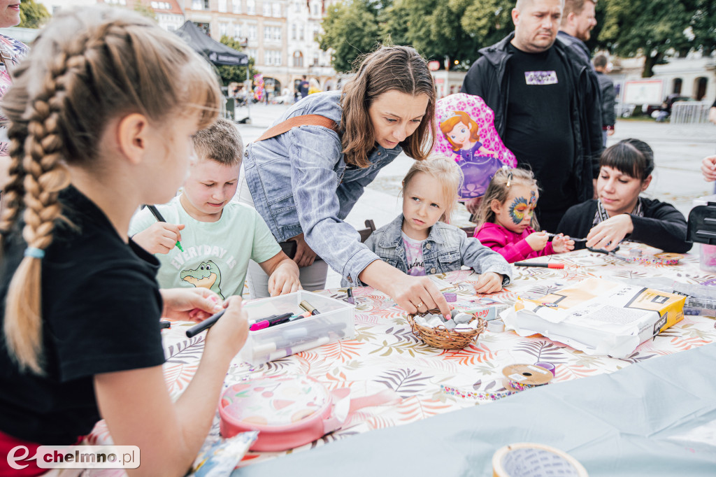 Wibracje Letniego Przesilenia w obiektywie Rafała Skoczylasa