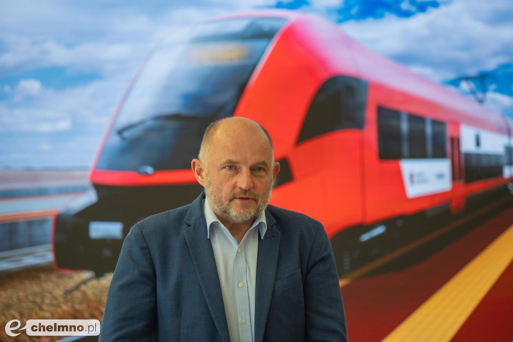 Nowe pociągi regionalne z Pesy