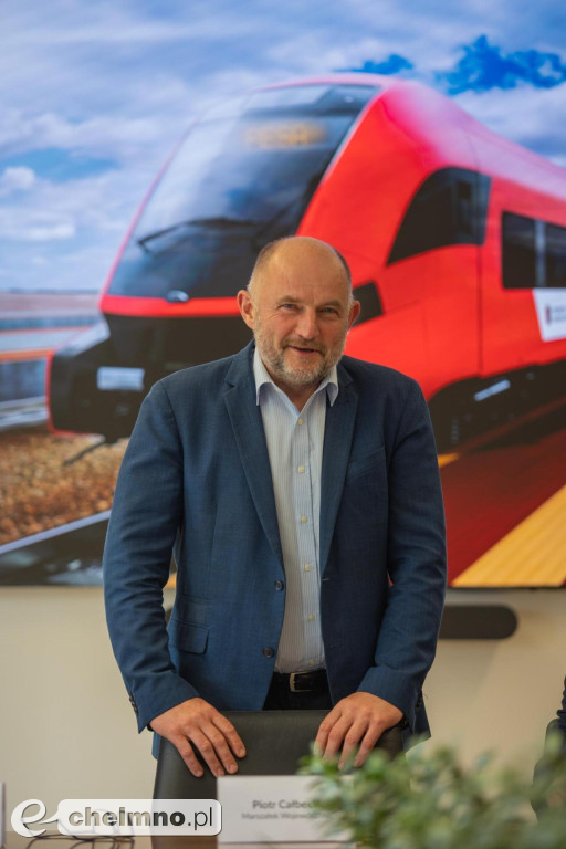 Nowe pociągi regionalne z Pesy