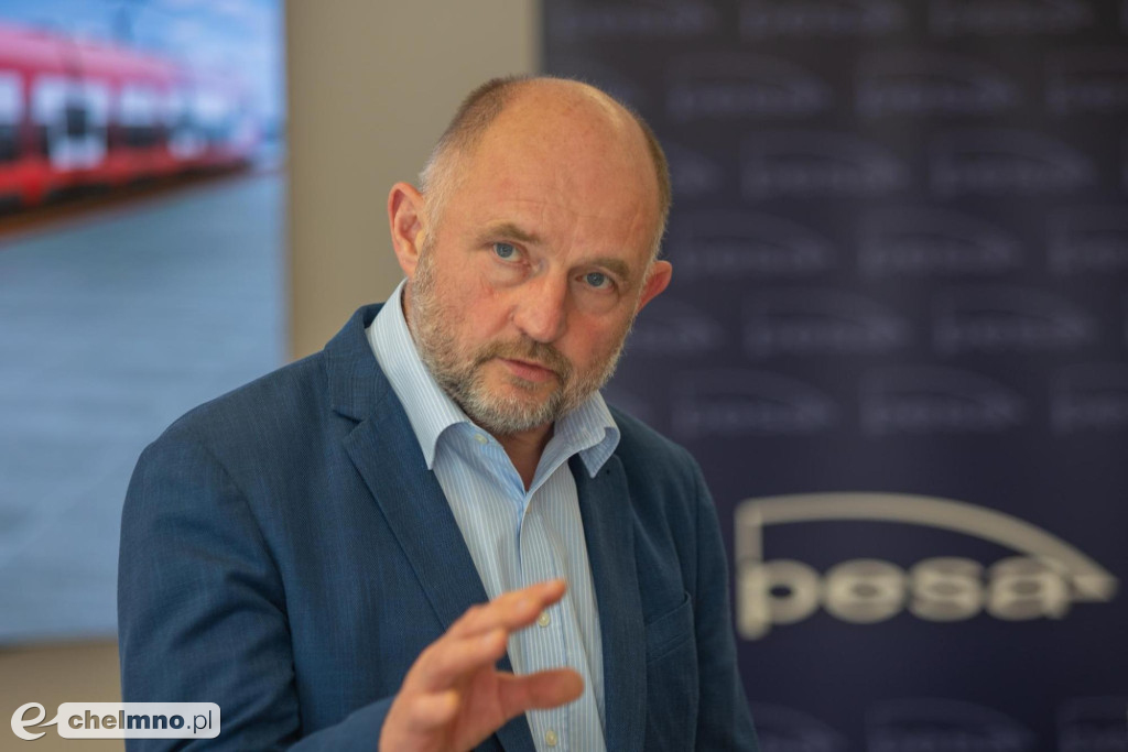 Nowe pociągi regionalne z Pesy