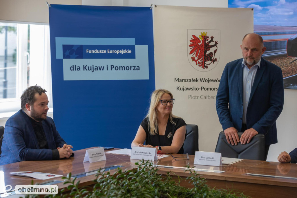Nowe pociągi regionalne z Pesy