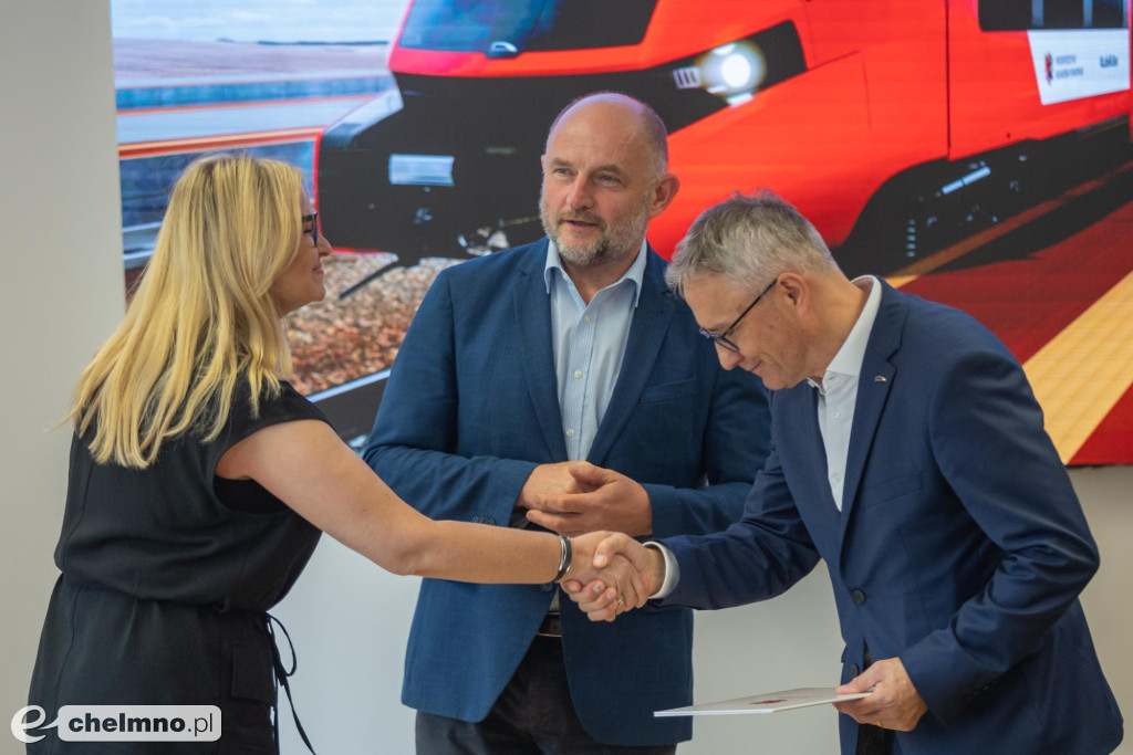 Nowe pociągi regionalne z Pesy