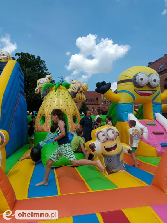 Tak było na pierwszym Czwartku Profilaktycznym w Chełmnie