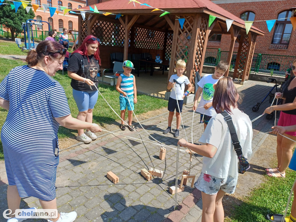 Tak było na pierwszym Czwartku Profilaktycznym w Chełmnie