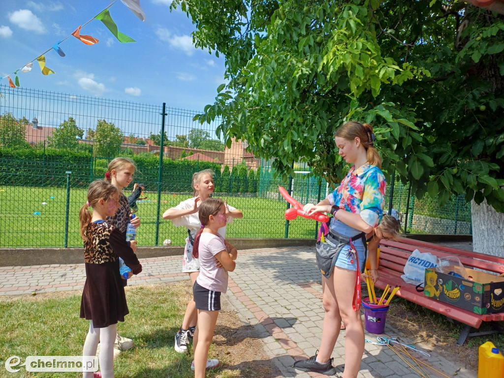 Tak było na pierwszym Czwartku Profilaktycznym w Chełmnie