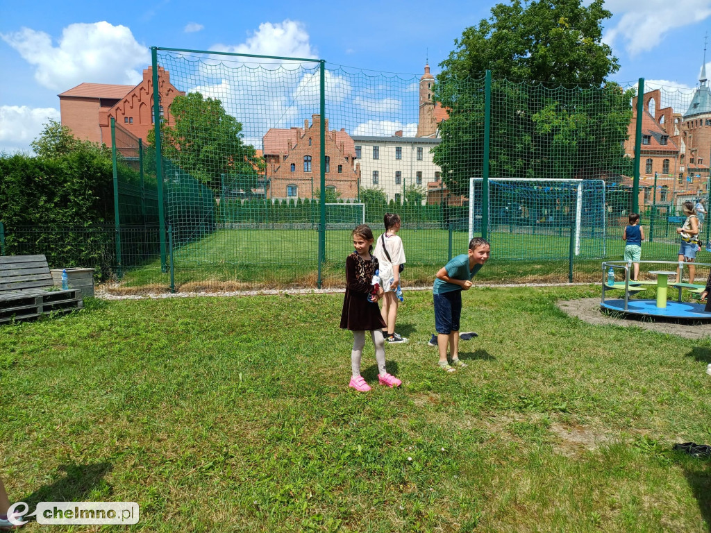 Tak było na pierwszym Czwartku Profilaktycznym w Chełmnie