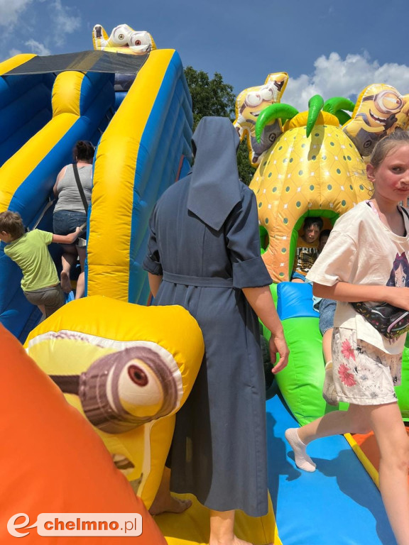 Tak było na pierwszym Czwartku Profilaktycznym w Chełmnie