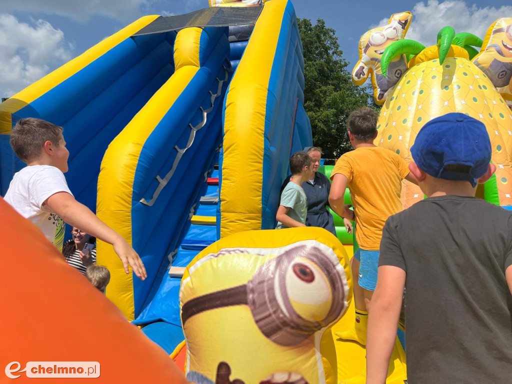 Tak było na pierwszym Czwartku Profilaktycznym w Chełmnie