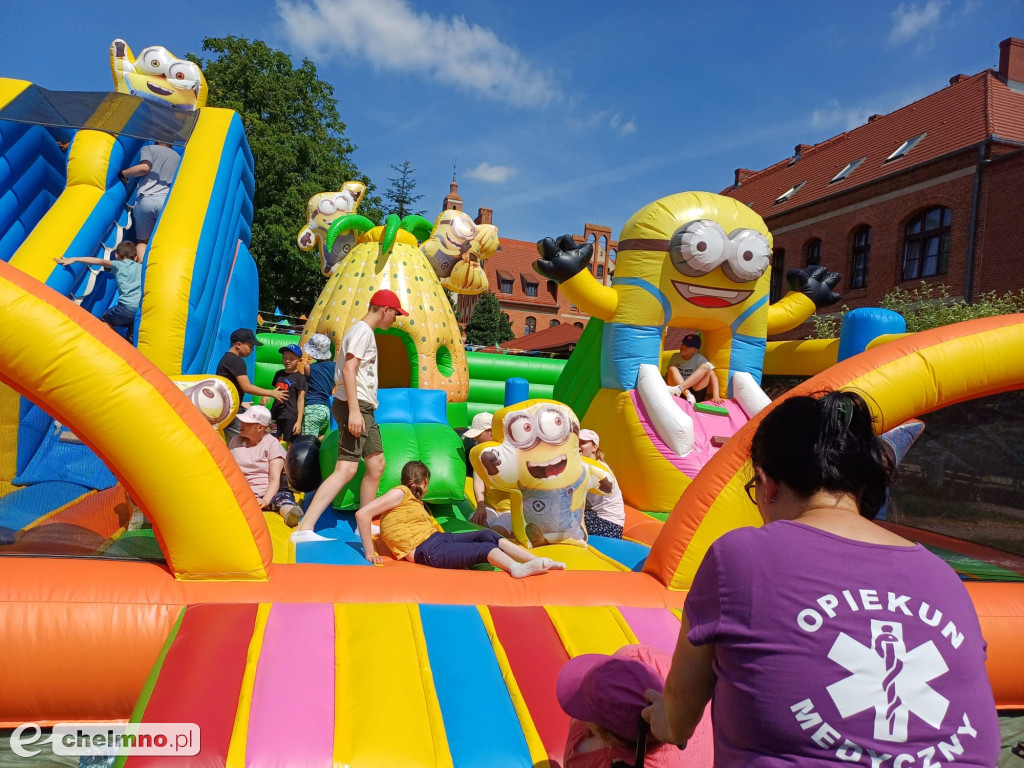 Tak było na pierwszym Czwartku Profilaktycznym w Chełmnie