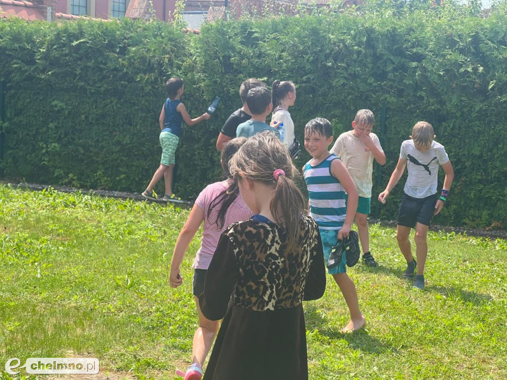 Tak było na pierwszym Czwartku Profilaktycznym w Chełmnie