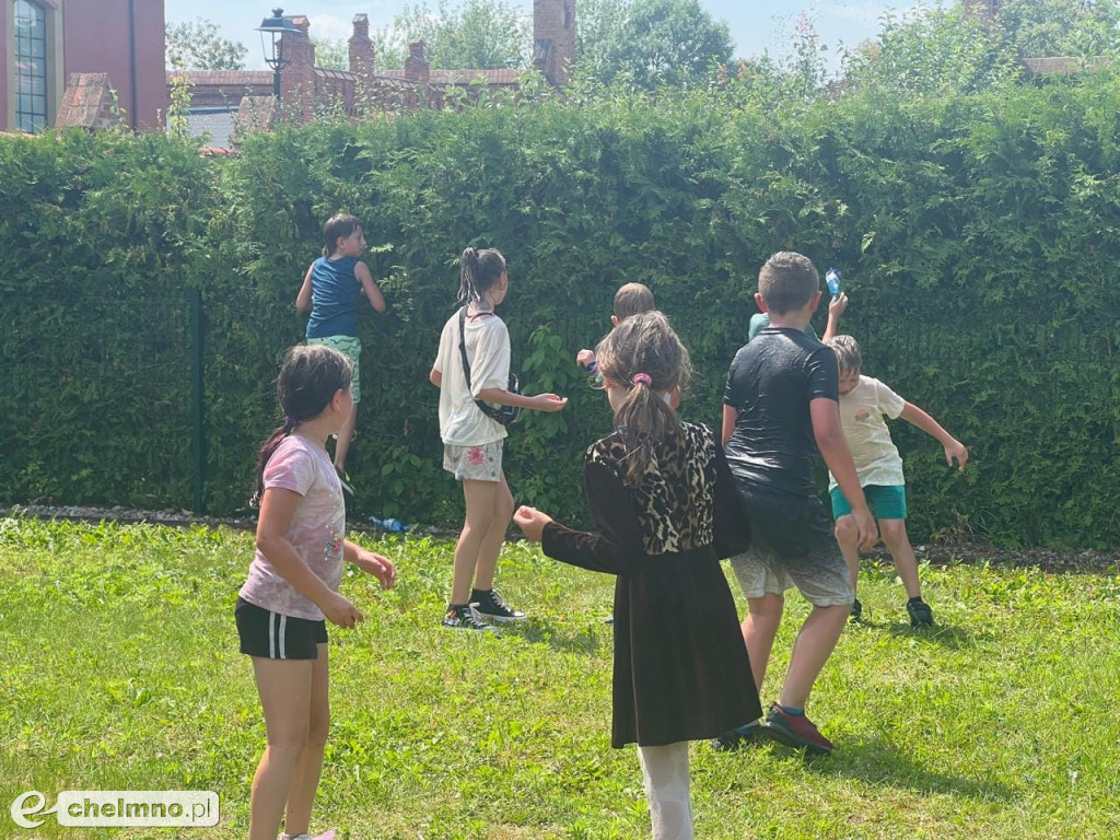 Tak było na pierwszym Czwartku Profilaktycznym w Chełmnie