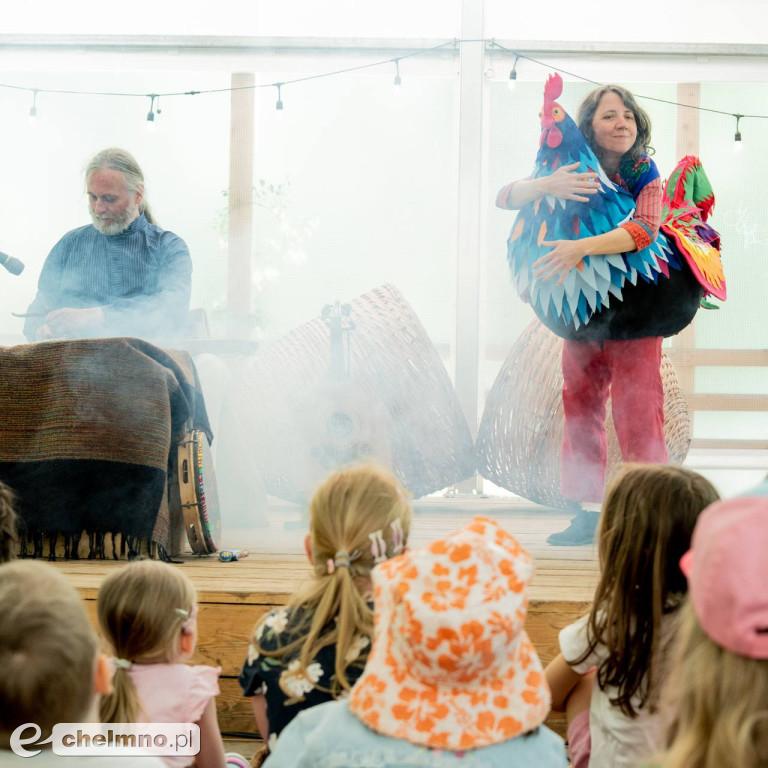 Teatr Echa poleca spektakl 