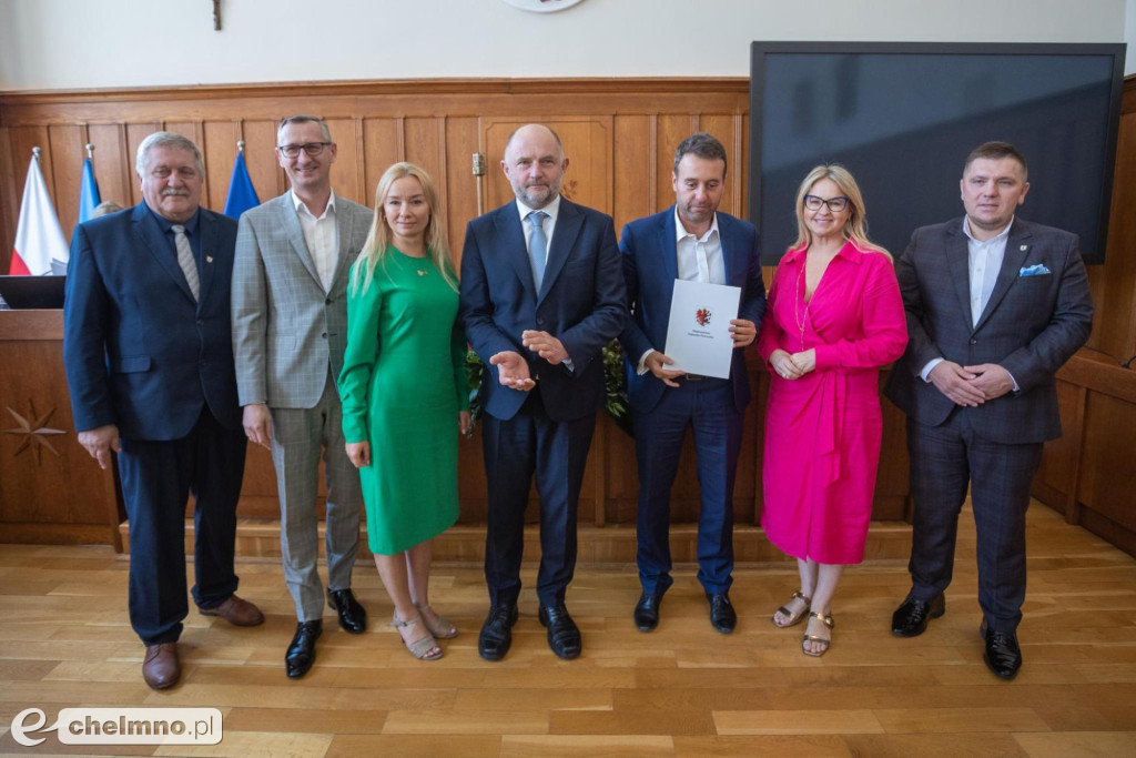 Nowe umowy FEdKP i PROW: biznes, projekty społeczne, środowisko