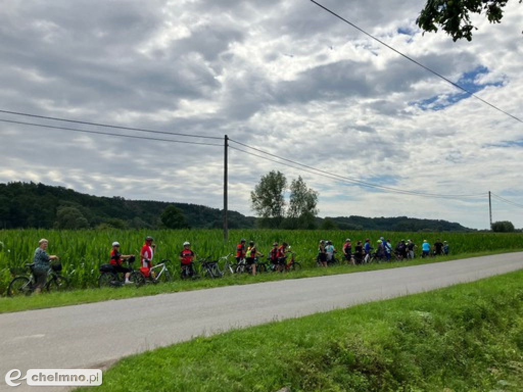 Wycieczka rowerowa pn. 