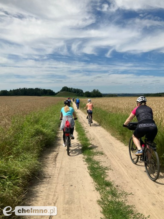 Wycieczka rowerowa pn. 