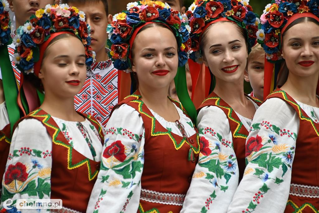 Rozpoczynamy Międzynarodowe Spotkania z Folklorem w Chełmnie