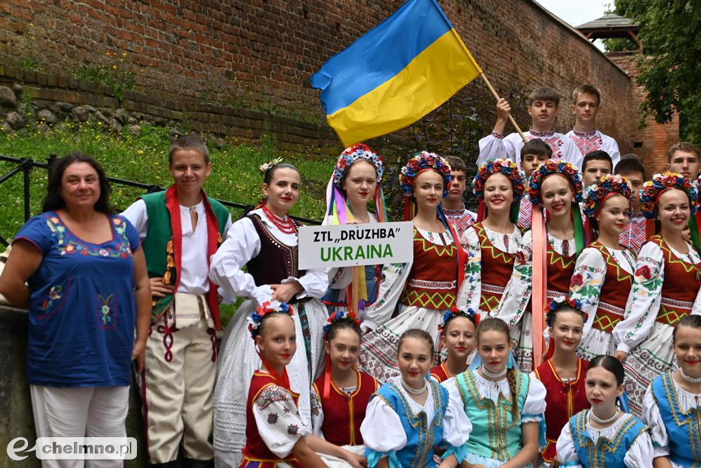 Rozpoczynamy Międzynarodowe Spotkania z Folklorem w Chełmnie