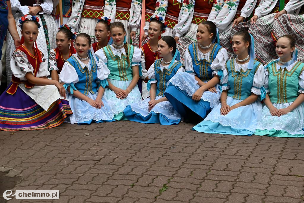 Rozpoczynamy Międzynarodowe Spotkania z Folklorem w Chełmnie