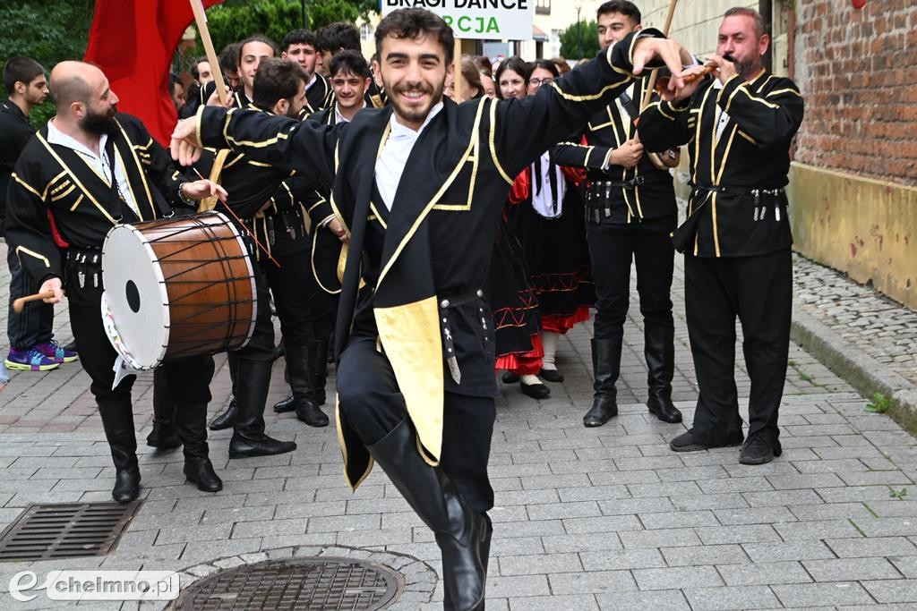 Rozpoczynamy Międzynarodowe Spotkania z Folklorem w Chełmnie