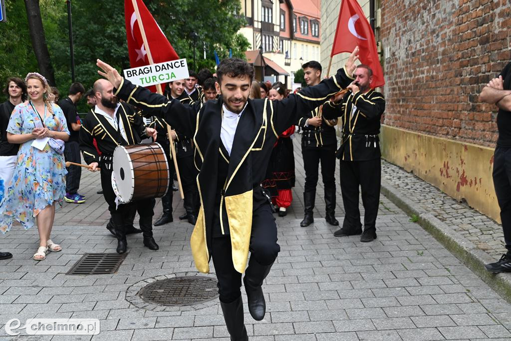 Rozpoczynamy Międzynarodowe Spotkania z Folklorem w Chełmnie