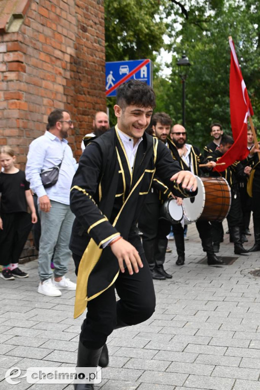 Rozpoczynamy Międzynarodowe Spotkania z Folklorem w Chełmnie