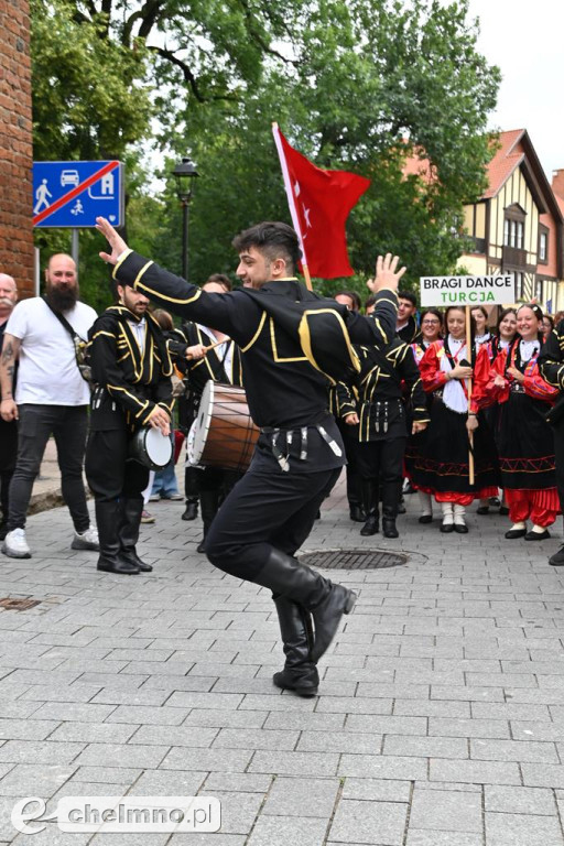 Rozpoczynamy Międzynarodowe Spotkania z Folklorem w Chełmnie