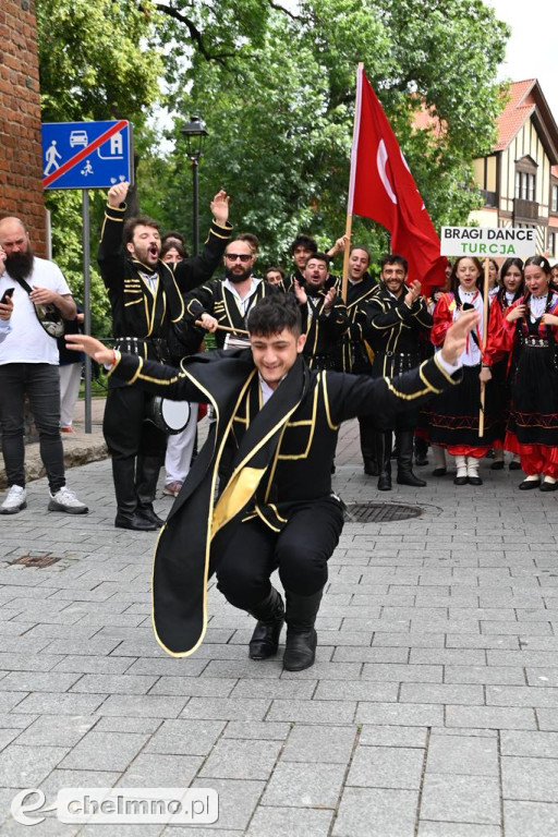 Rozpoczynamy Międzynarodowe Spotkania z Folklorem w Chełmnie